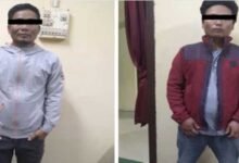 Manipur: Two arrested in connection with alleged abduction of two teens