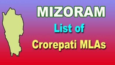 Mizoram Election 2023- Almost all MLAs of Mizoram are Crorepatis