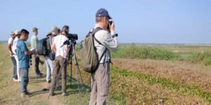 Assam: Aaranyak-British Asian Trust event flags importance of Panidihing Bird Sanctuary