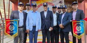 Maruti Suzuki Partners NCC for 21-Day Rally Across Northeast India