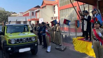 Maruti Suzuki Partners NCC for 21-Day Rally Across Northeast India