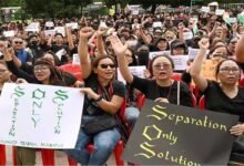 Manipur: ZCSC Demands Replacement Of State Commandos With Central Forces In Moreh