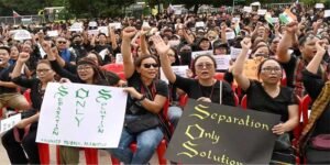 Manipur: ZCSC Demands Replacement Of State Commandos With Central Forces In Moreh