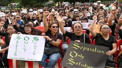 Manipur: ZCSC Demands Replacement Of State Commandos With Central Forces In Moreh