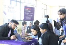 Assam down town University Hosts First-of-its-kind Global Edu Fair in Northeast India