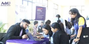 Assam down town University Hosts First-of-its-kind Global Edu Fair in Northeast India