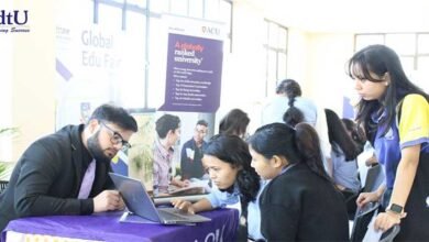 Assam down town University Hosts First-of-its-kind Global Edu Fair in Northeast India