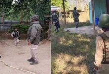 Manipur: Bodies Of Man, Woman With Bullet Wounds, Blindfolds Found In Imphal: Cops