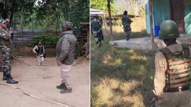 Manipur: Bodies Of Man, Woman With Bullet Wounds, Blindfolds Found In Imphal: Cops