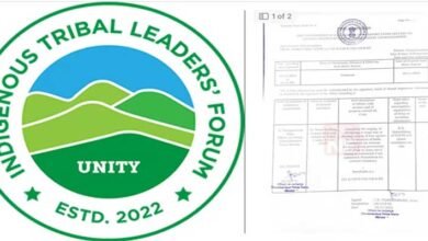 Manipur: Police filed FIR against ITLF Leader Over "Self-Administration" Claims