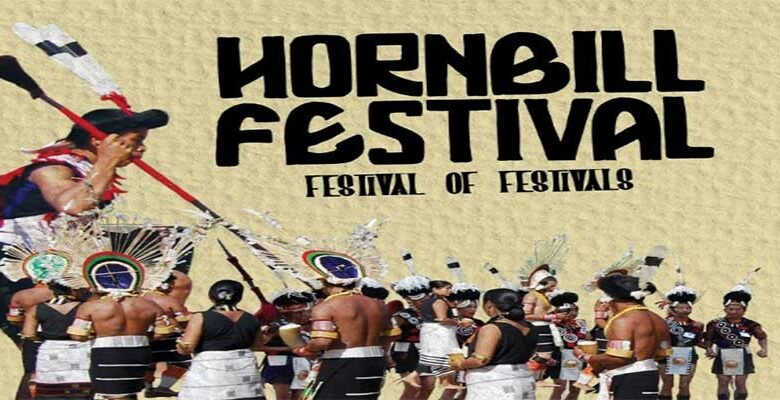 Nagaland gears up for 10-day Hornbill festival