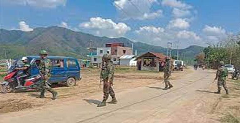 Manipur: Four Persons Abducted by Armed Men from Kangchup Chingkhong
