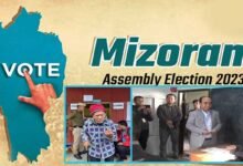 Mizoram Assembly elections LIVE updates: voting begins in all 40 constituencies