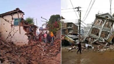 Nepal Earthquake LIVE- 140 killed, Over 100 injured