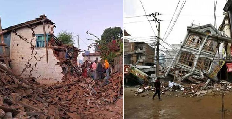 Nepal Earthquake LIVE- 140 killed, Over 100 injured
