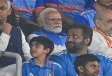 PM found time to attend World Cup match in Ahmedabad, yet to visit violence-hit Manipur: Congress