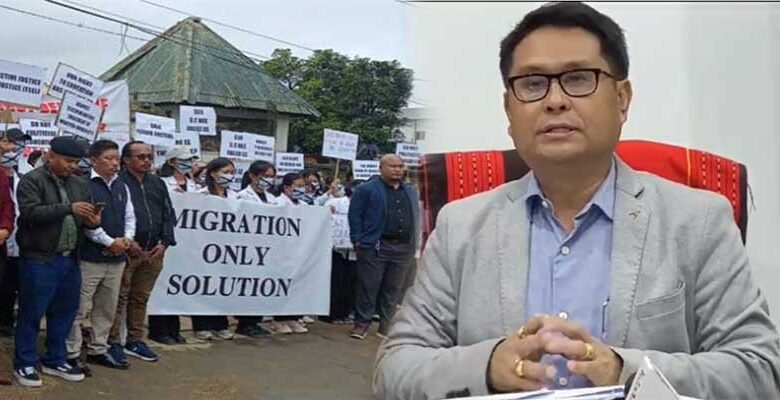 Manipur: Special exams for all medical students, awaiting NMC advice: Health Minister