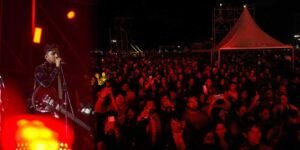 Meghalaya: Shillong Cherry Blossom Festival begins with musical magic and blossoming beauty