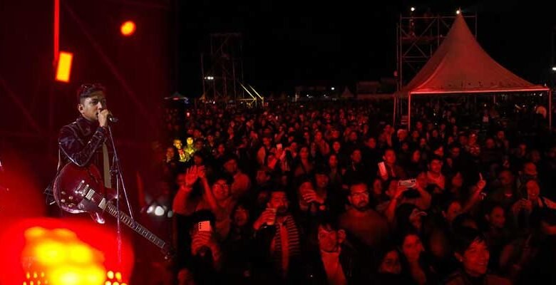 Meghalaya: Shillong Cherry Blossom Festival begins with musical magic and blossoming beauty