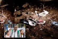 Assam: Four including Reverend Christopher Hembrom Lose Lives in Arunachal after rock falls on their car