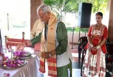 Assam Foundation Day Celebrated at Arunachal Pradesh Raj Bhawan