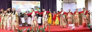 Assam Foundation Day Celebrated at Arunachal Pradesh Raj Bhawan