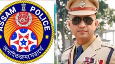 Assam police officers transferred and appointed incharge of SIT for Manipur violence