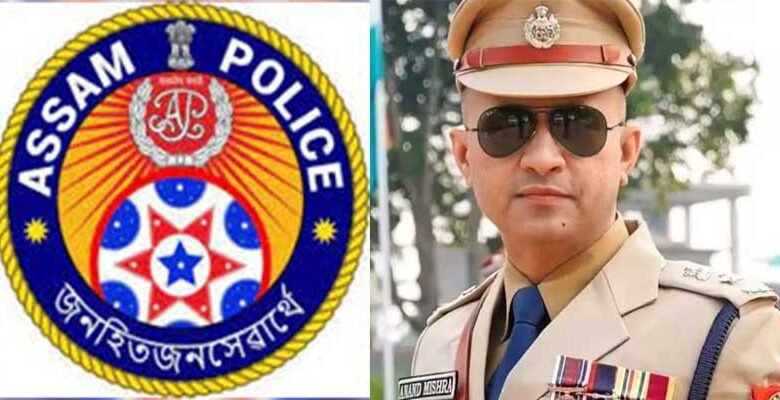 Assam police officers transferred and appointed incharge of SIT for Manipur violence