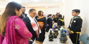 Assam: Exciting Moments at Kalakshetra - A Visual Odyssey!