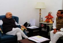 Assam CM calls on Union Home Minister; apprises gains made by the state on policing, crime reduction