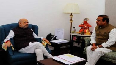 Assam CM calls on Union Home Minister; apprises gains made by the state on policing, crime reduction