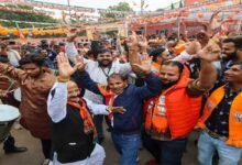 BJP wins Madhya Pradesh, Rajasthan and Chattisgarh