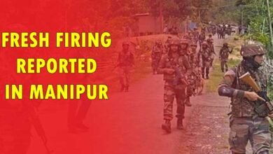 Manipur: Gunmen target security forces in Moreh, commando injured