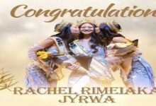 Shillong’s Rachel Rimeika Jyrwa crowned Miss Hornbill International 2023