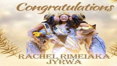 Shillong’s Rachel Rimeika Jyrwa crowned Miss Hornbill International 2023