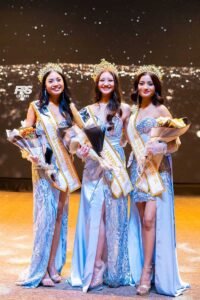 Shillong’s Rachel Rimeika Jyrwa crowned Miss Hornbill International 2023