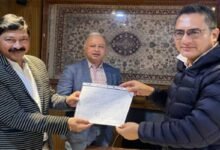 New Executive Committee of NEMF formed