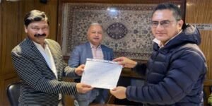 New Executive Committee of NEMF formed