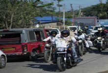 Assam: Parimal's Path Suraksha Jan Andolan bike rally reaches Charaideo