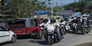 Assam: Parimal's Path Suraksha Jan Andolan bike rally reaches Charaideo