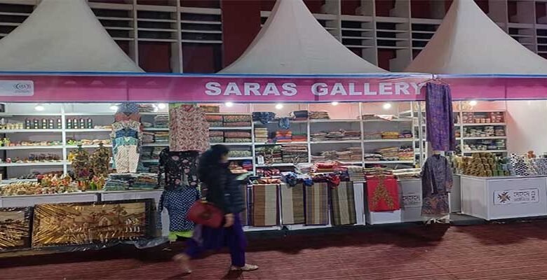 Saras Food Festival, a confluence of taste and culture gets under way in Delhi