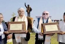 Assam: WTI-IFAW honoured by BTC for 20 years of service in the greater MANAS Landscape