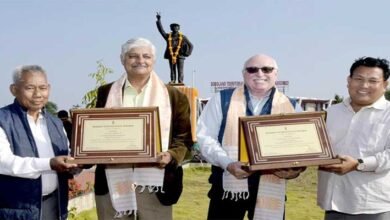 Assam: WTI-IFAW honoured by BTC for 20 years of service in the greater MANAS Landscape