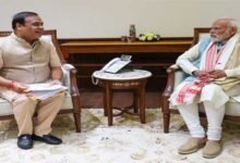 Assam CM Invites PM Modi to lay the foundation stone of the Kamakhya Corridor Project