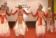 Delhi Raj Niwas celebrates Assam Foundation Day