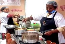 Saras Food Festival: Delhites are reaching Assam's stall to drink Assam tea