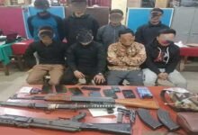 Manipur: Police rescues ‘Abducted’ student, Arrested 8 Kidnappers
