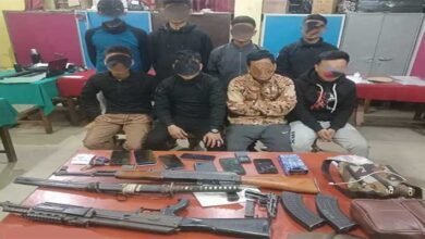 Manipur: Police rescues ‘Abducted’ student, Arrested 8 Kidnappers