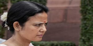 Mahua Moitra expelled from Lok Sabha over cash-for-query case