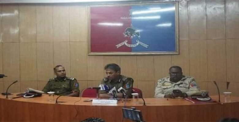 Nagaland Police busted largest drug-trafficking networks spreading across NE states and Punjab